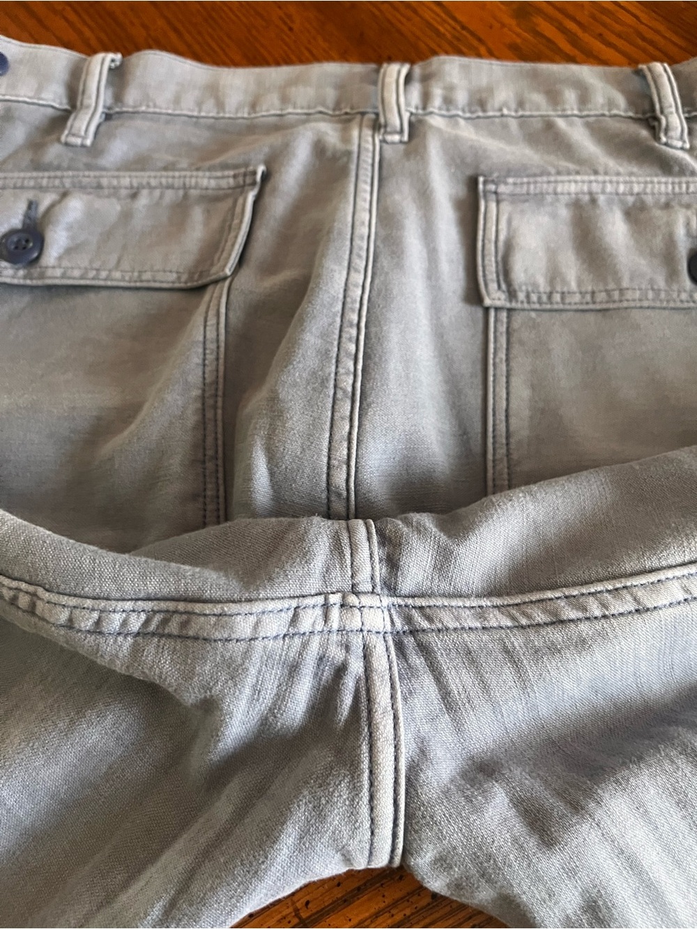 Polo Ralph Lauren Ricky Crop Pant - Picture 7 of 13